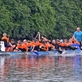 Závody dračích lodí ovládnou v sobotu řeku Odru v Bohumíně